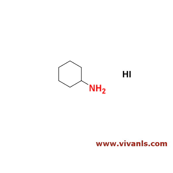 Customized Research Chemicals-CyclohexylamineHydroiodide-1655191147.png